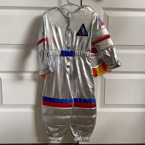 Light Up Astronaut Costume Pottery Barn Kids